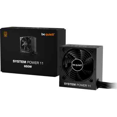 Блок живлення Be quiet! 650W SYSTEM POWER 11 (BP011EU) Вінниця