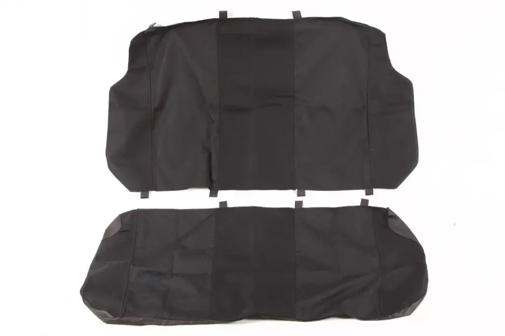 Чихли на сидіннях 2109 Avto-fortuna Пілот з паралоном чорні (2115) Вінниця - фото 3