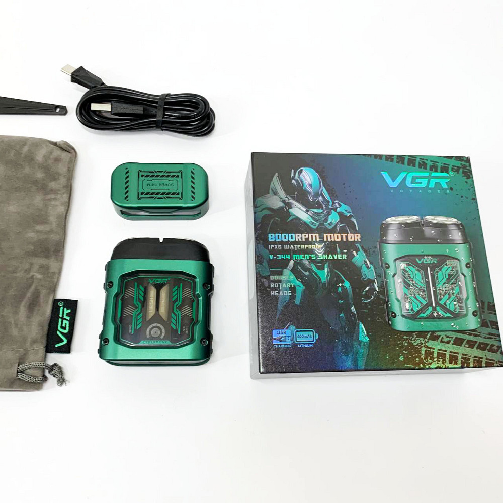 Беспроводная машинка для стрижки для дома, Бритвы аккумуляторные Аккумуляторная машинка стрижки SL-73 Ивано-Франковск - изображение 8