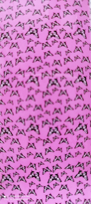 Фольга для ногтей 1 метр Киев - изображение 1