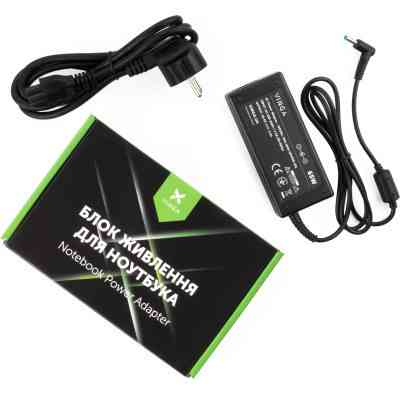 Блок живлення до ноутбуку Vinga HP 65W 18.5V 3.5А 4.5*3.0 (VPA-1835-HP4530-101) Вінниця