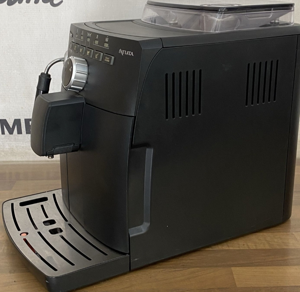 Кофемашина Saeco Intuita Black Киев - изображение 4