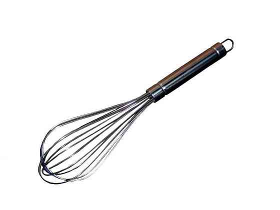 Вінчик з мет. ручкою №1 VT6-10312 (27см) ТМ VITOL   Solmir Київ