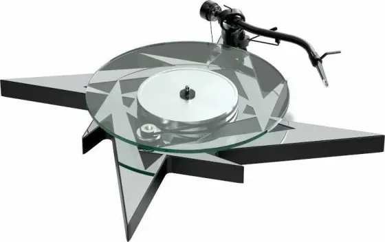 Програвач Pro-Ject Metallica Limited Edition Київ