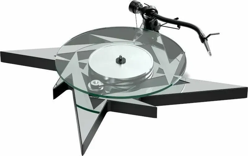 Проигрователь Pro-Ject Metallica Limited Edition Киев - изображение 1