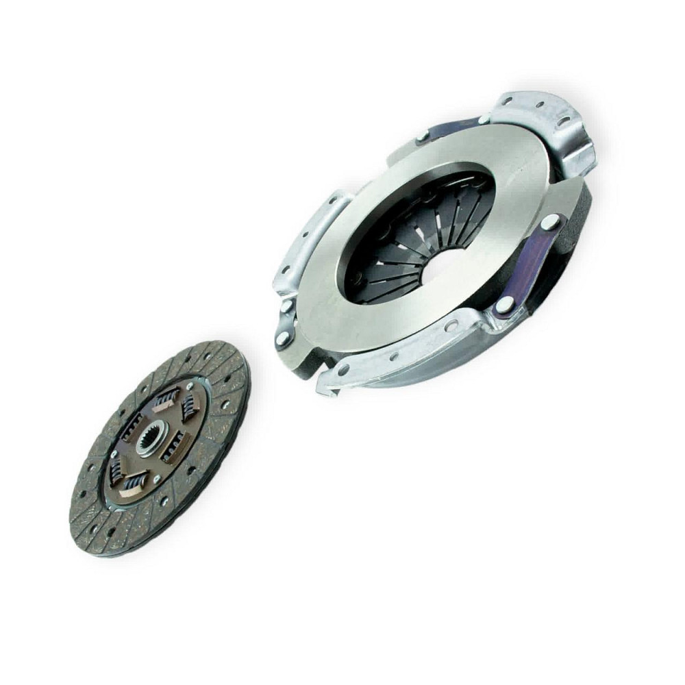 Комплект 2106-2121 старый образец с пауком без выжимного сцепления Мукачево - изображение 1