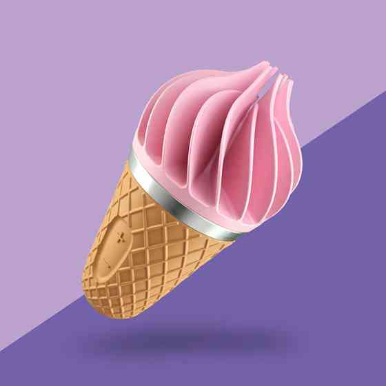 Клиторальный вибратор - Satisfyer Sweet Treat Pink Sex Aura Киев