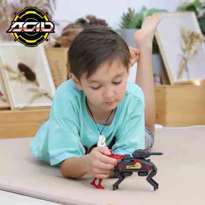 Игровой набор A.C.I.D. MorphoZor K9 Rover Bot/МорфоЗор К9 Ровер-бот (535002) Винница