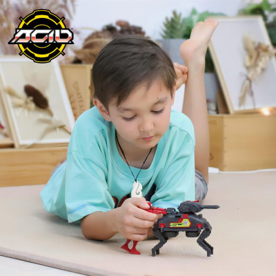 Игровой набор A.C.I.D. MorphoZor K9 Rover Bot/МорфоЗор К9 Ровер-бот (535002) Винница - изображение 4