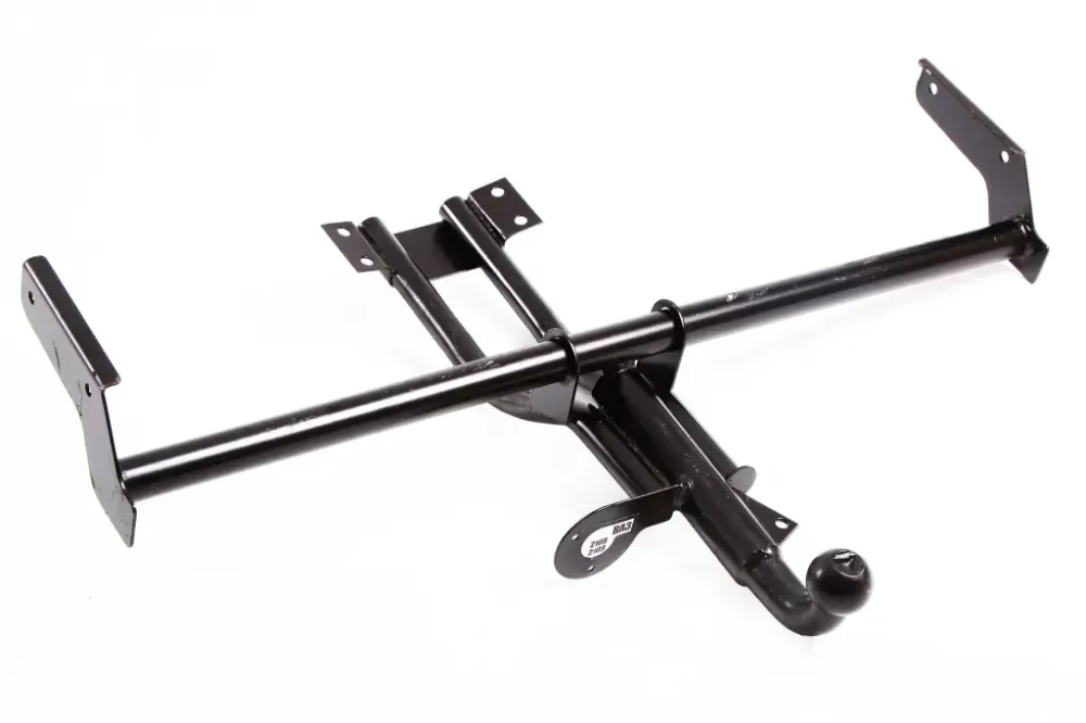 Фаркоп 2108 кованый шар с крепежом (лонжеронный тип) Винница - изображение 1