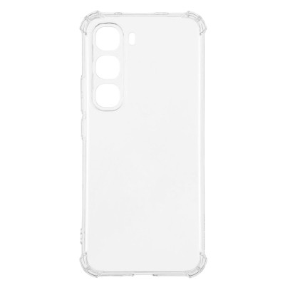 Чохол до мобільного телефона BeCover Anti-Shock Infinix Hot 60 Pro 4G (X6885) Clear (714560) Вінниця - фото 2
