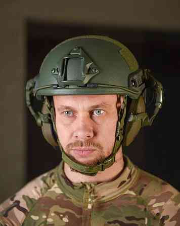 Шолом у зборі олива ВТ4793 Одеса