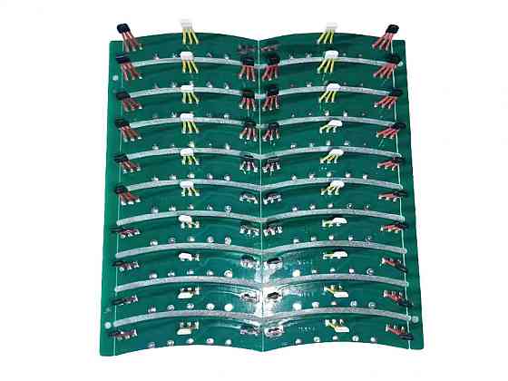 Плата с датчиком холла электровелосипед Мукачево