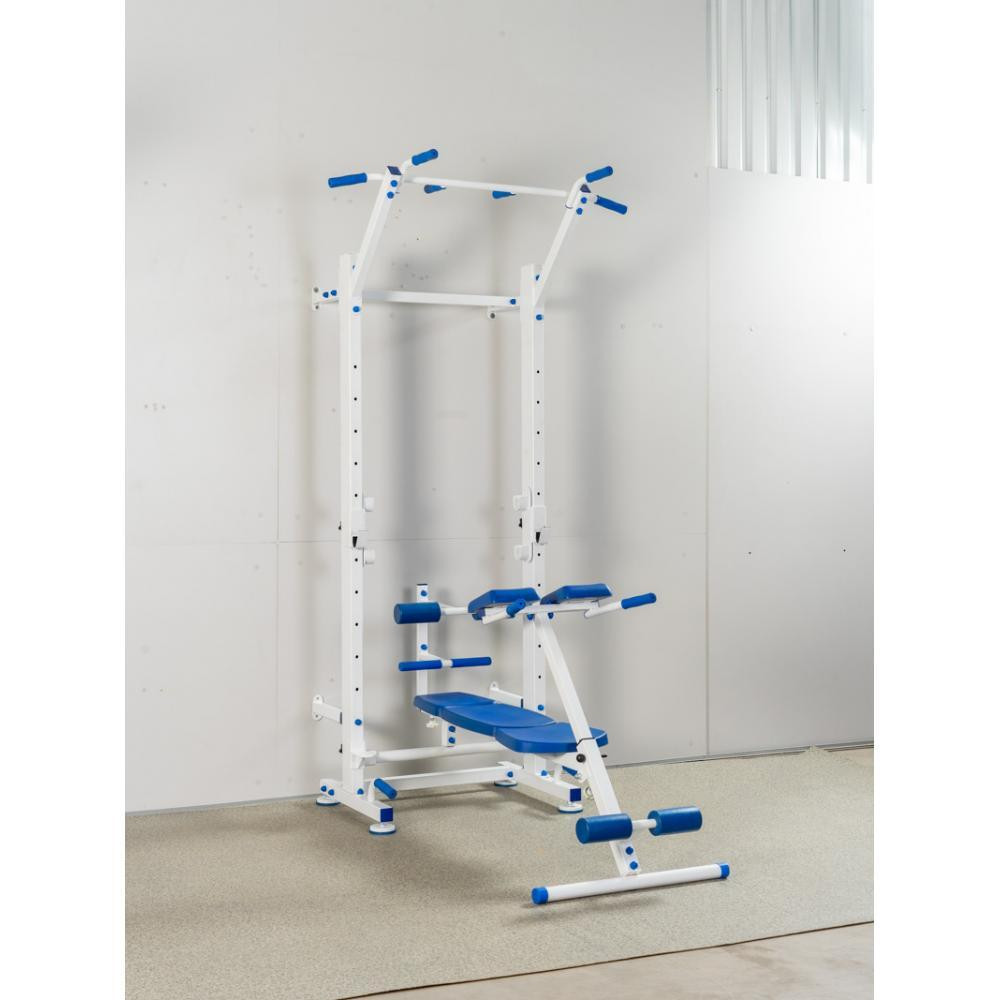 Спортивный комплекс Rubicon Compact шведская стенка тренажер для дома для взрослых и всей семьи Каменское - изображение 4