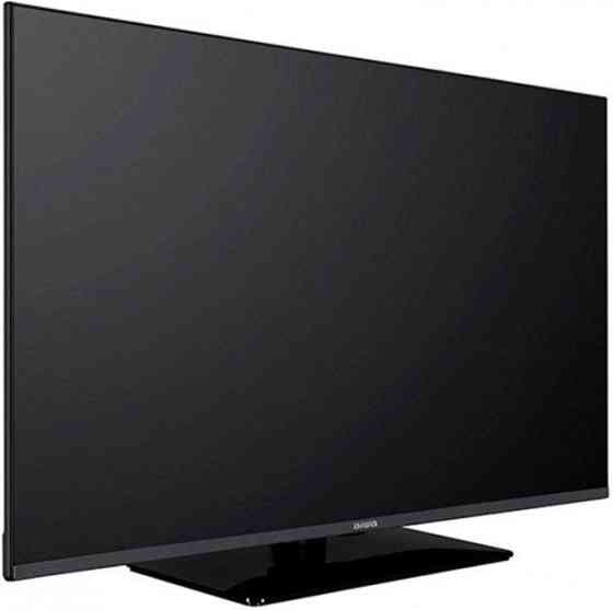 TV 43 AIWA 43AN7503UHD UHD/DLED/T2/Android 11/2 x 8W/Dolby Digital/VGA/HDMI/Wi-Fi/Black Киев