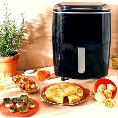 Мультипечь Moulinex Easy Fry Grill&Steam (AL201810) Винница - изображение 7