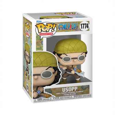 Фігурка Funko Pop cерії Великий куш - Усопп (80368) Вінниця