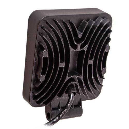 Рабочая фара WLP-27306 SPOT, 110x110x50 мм, 10-30V, 27W, 6000K Харьков - изображение 4