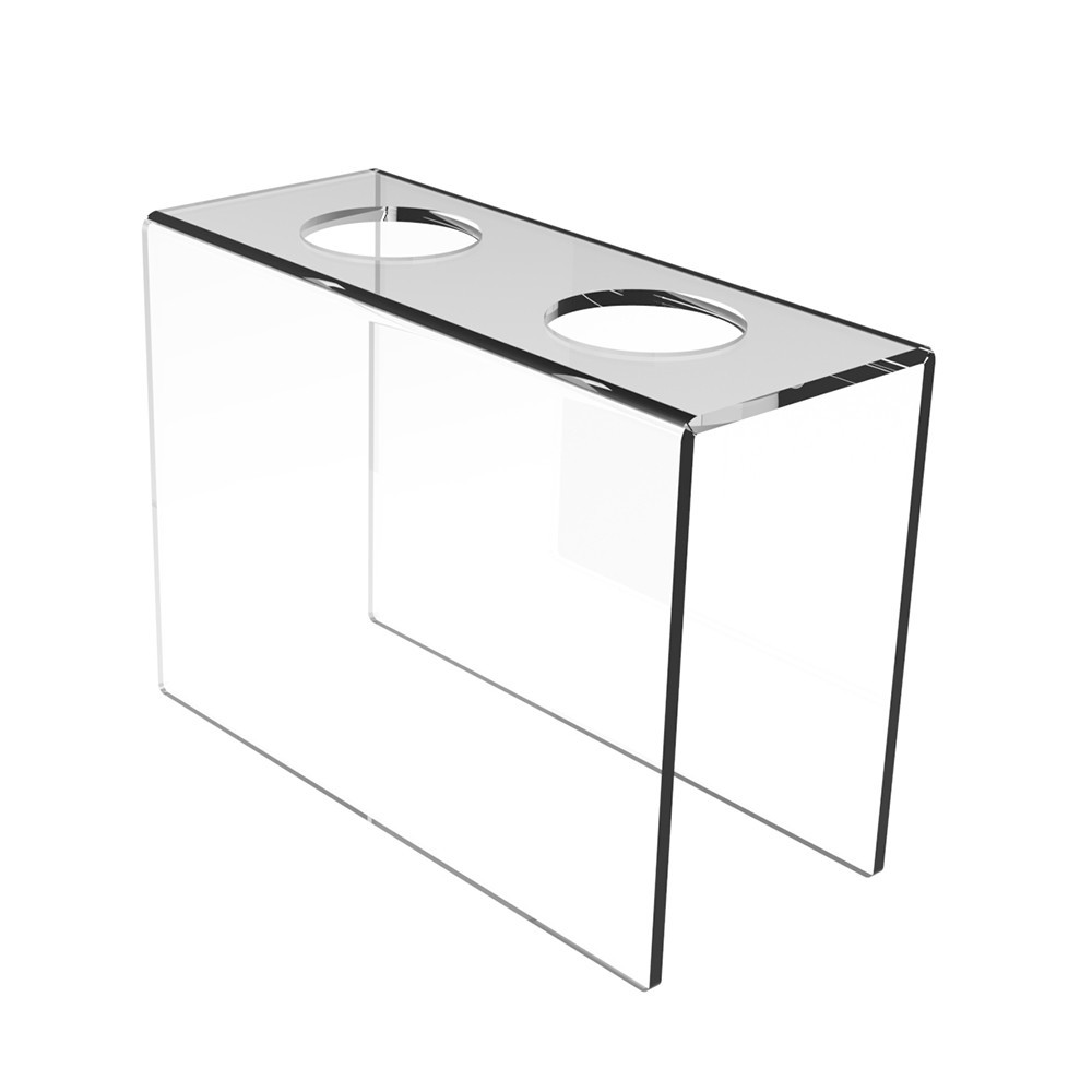 Подставка EKOSTAR для вафельного рожка на 2шт. Акрил 3 мм Киев - изображение 2