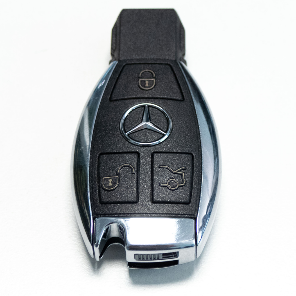 Mercedes-Benz  A2037664006 Ключ запалювання CLS C219 E-class W211 C-class W203 CLK Coupe C209 SLK R171 CL C215 SL R230 E-class S211 CLK Cabriolet A209 Одесса - изображение 2