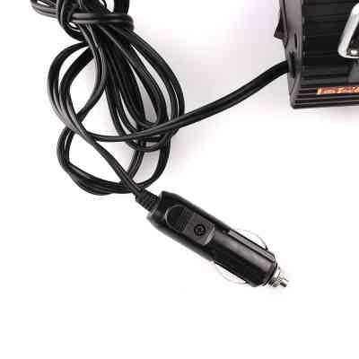 Автомобильный компрессор СИЛА Усиление с автостопом 37л / мин, 10 Атм (900405) Винница