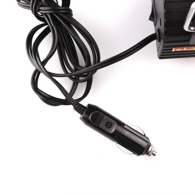 Автомобильный компрессор СИЛА Усиление с автостопом 37л / мин, 10 Атм (900405) Винница - изображение 5