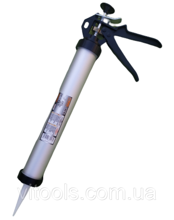 Пистолет для герметика усиленный Richman 300 мл C8015 Коломыя