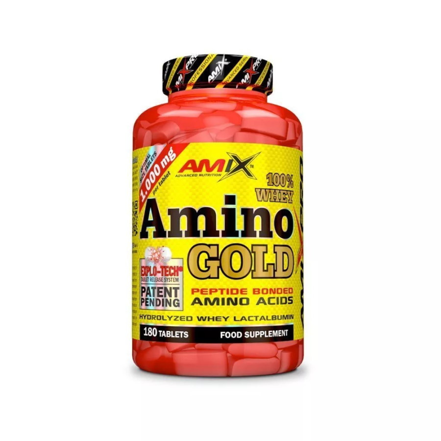 Amino Whey Gold 180tab Луцьк - фото 1
