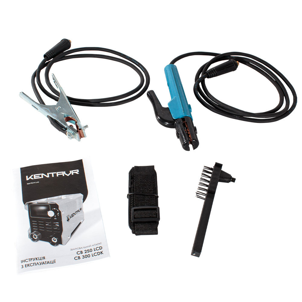 Зварювальний апарат Кентавр СВ 250 LCD Харьков - изображение 10
