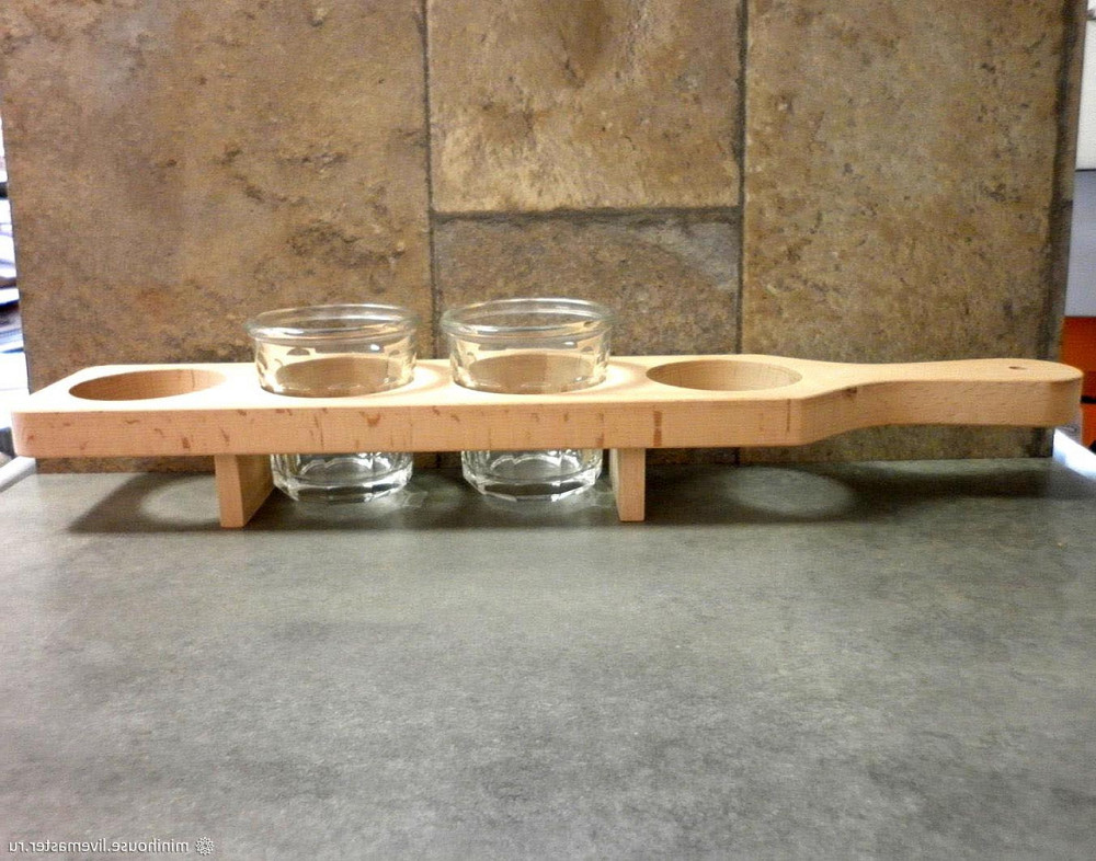 Підставка для чарок "Франциско 450" бланже Миколаїв - фото 3