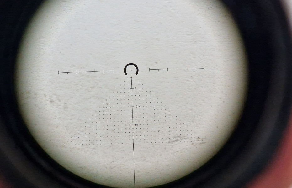 Приціл оптичний Vector Optics S6 1-6X24 (30 мм) Illum. SFP Киев - изображение 1