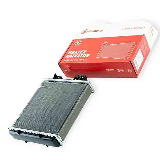 Радиатор печки 2105 широкий Мукачево