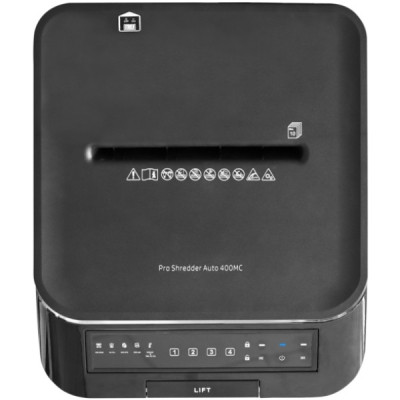 Знищувач документів HP Pro Shredder 10MC (2812) (891836) Вінниця - фото 4