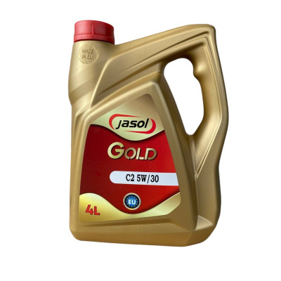 Моторна олива JASOL GOLD C2 5w30 4л Вінниця - фото 1