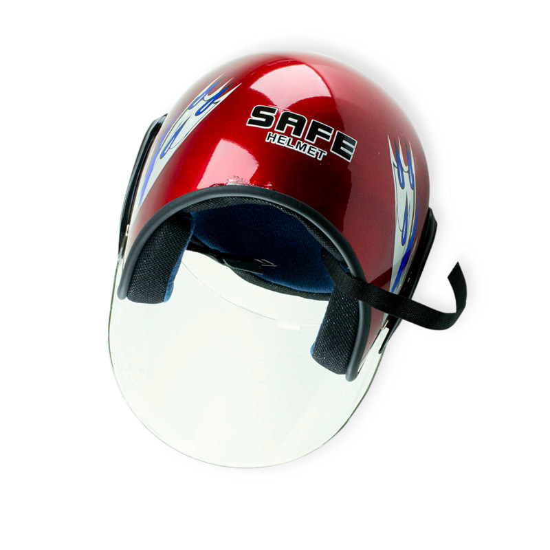 Шолом бороди дешевий (червоний) без Мукачево - фото 1