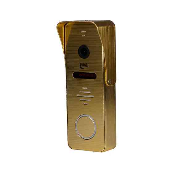 Відеопанель 2Mp Light Vision RIO FHD Gold (82-00214) Киев
