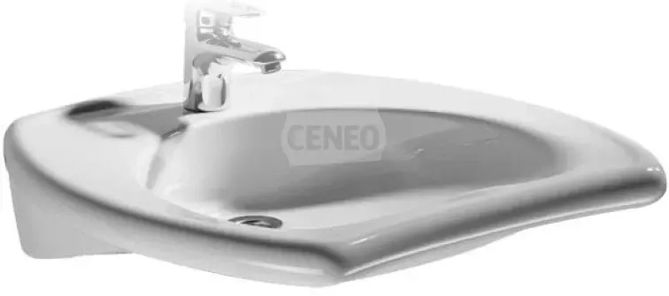 Раковина  Geberit VITALIS 65 121765000 Киев - изображение 1