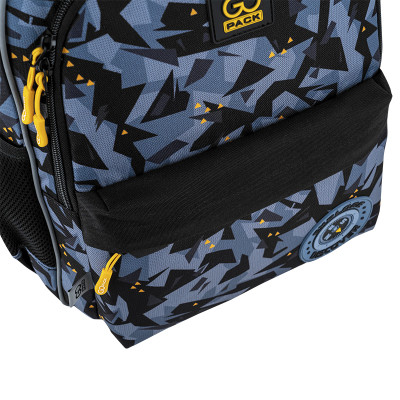 Рюкзак школьный GoPack Education 182M Explore (GO25-182M-8) Винница - изображение 4