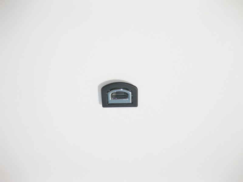 VAG  1J0864203B B41 Стропувальний вушок кріплення багажу чорний Skoda Octavia VW Bora Golf Jetta Passat Transporter Одесса - изображение 1