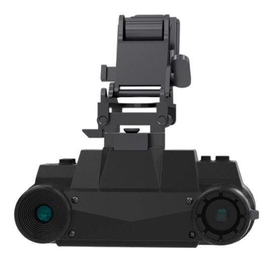 Прилад нічного бачення NVG G1 + кріплення на шолом Bracket + кріплення на голову (940nm) Київ - фото 7