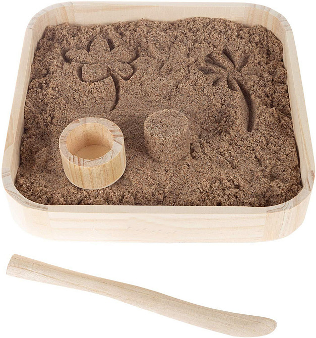 Настільна пісочниця "Райдер 26" бланже Миколаїв - фото 5