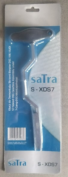 Пристосування для блока Mechatronik із 7-ступеневою DSG SATRA S-XDS7 Чернігів - фото 5