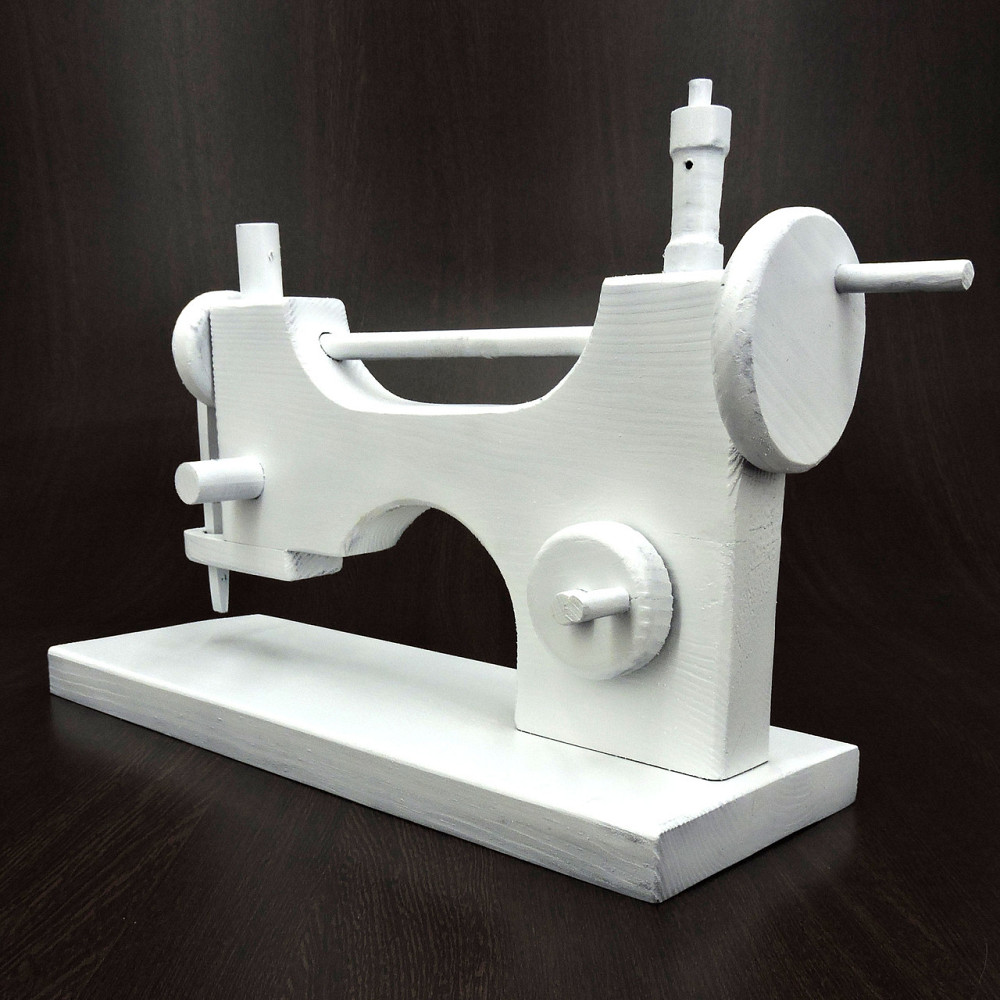 Іграшкова швейна машинка "Амадо" зефір Миколаїв - фото 2