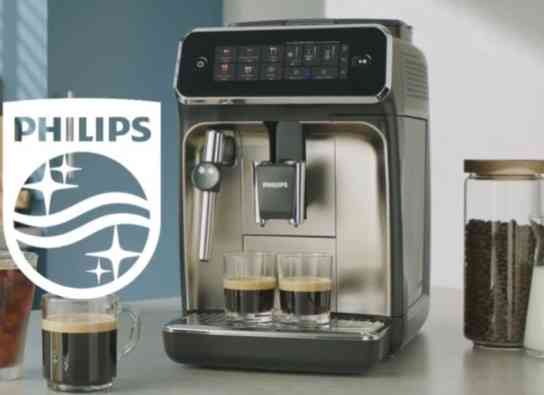 Кавомашина Philips Series 3300 EP3329/70 — Нова, в коробці. Київ