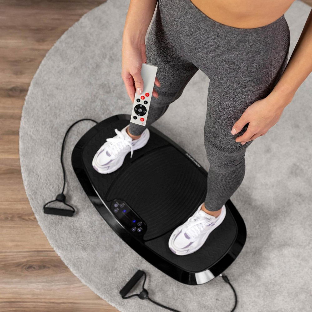 Вібраційна платформа Gymtek 3D XP750 Black Київ - фото 8