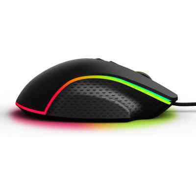 Мышка GamePro GM365 Nitro USB Black (GM365) Винница