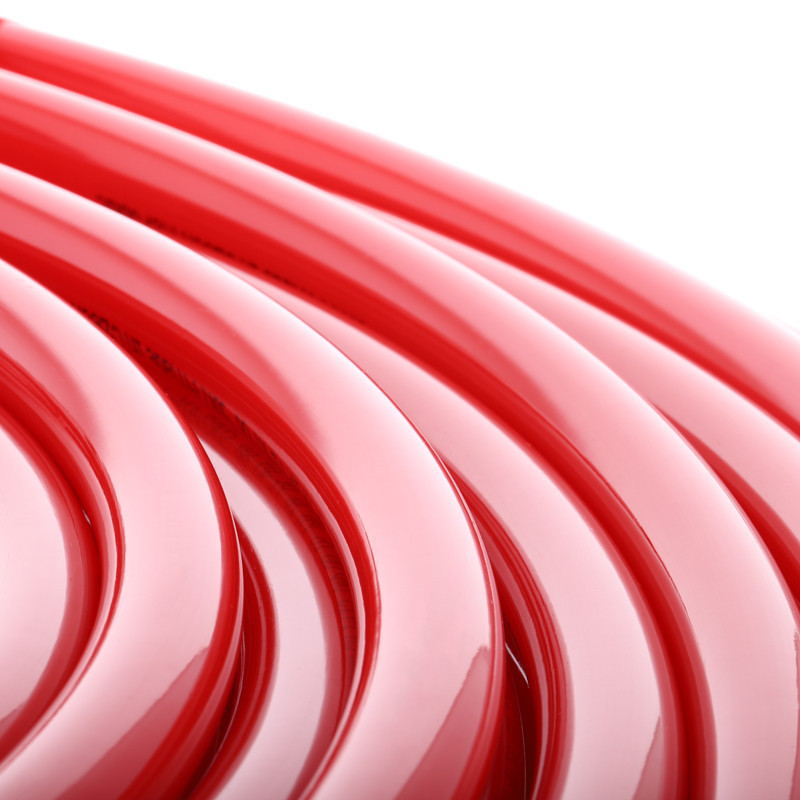 Труба для теплої підлоги з кисневим бар'єром Koer PERT EVOH 16*2,0 (red) (400 м) (KR2624) Київ - фото 2