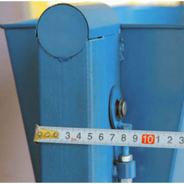 Часникосаджалка 3-рядна (ланцюг з подвійною ложкою Ø34, Ø24,5) (ЧС21) Харьков - изображение 6