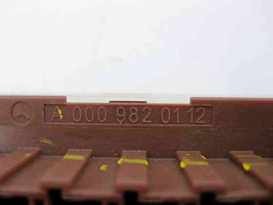 Mercedes-Benz  A0009820112 Розподільник потенціалів CAN E-Class W212 C207 ML GLE W166 GL GLS X166 Одесса