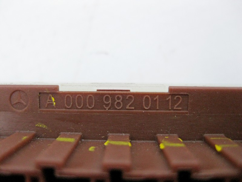 Mercedes-Benz  A0009820112 Розподільник потенціалів CAN E-Class W212 C207 ML GLE W166 GL GLS X166 Одесса - изображение 3